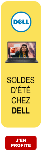 Dell - Soldes d'été 2025, offres exceptionnelles !