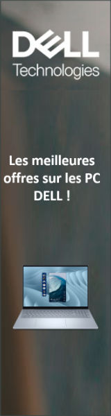 Dell  - les PC portables en promotion !