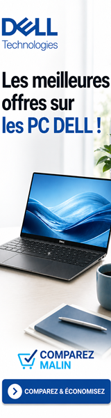 Dell  - les PC portables en promotion !