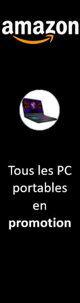 PC portables AMAZON en promo