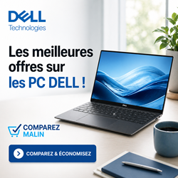 Dell  - les PC portables en promotion !