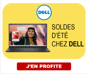 Dell - Soldes d'été 2025, offres exceptionnelles !