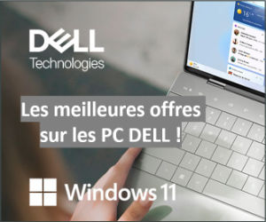 Dell  - les PC portables en promotion !