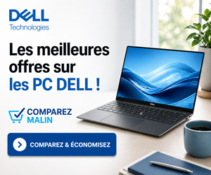 Dell  - les PC portables en promotion !