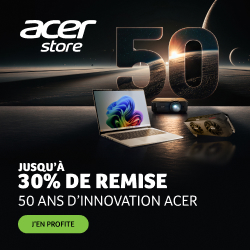 50 ans d'ACER !