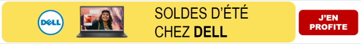 Dell - Soldes d'été 2025, offres exceptionnelles !