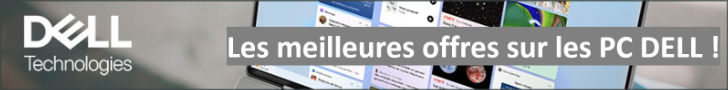 Dell - les PC portables en promotion !