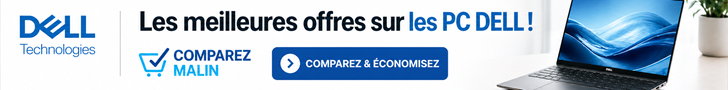 Dell  - les PC portables en promotion !