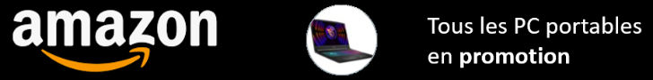 PC portables AMAZON en promo