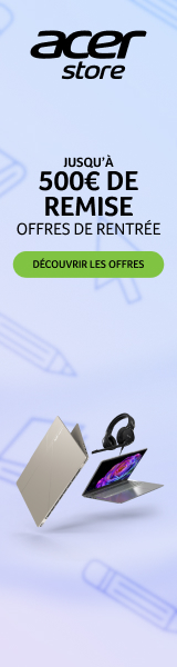 Offres de rentrée ACER