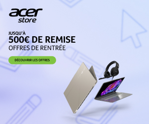 Offres de rentrée ACER