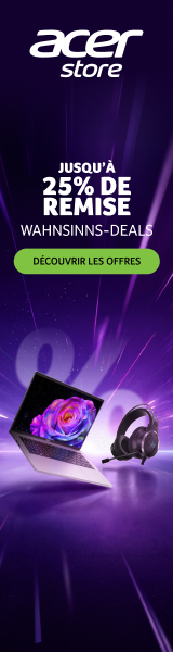 Offres en folie ACER !