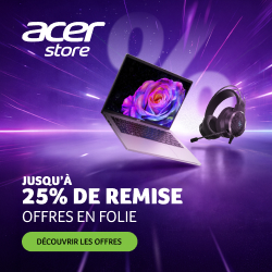 Offres en folie ACER !