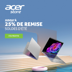 Soldes d'été ACER