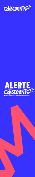 CDiscount - les meilleures offres de la semaine !