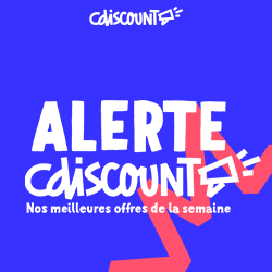 CDiscount - les meilleures offres de la semaine !
