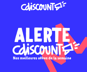 CDiscount - les meilleures offres de la semaine !