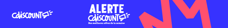 CDiscount - les meilleures offres de la semaine !