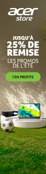 Promos de l'été ACER