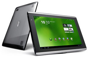 Acer Iconia Tab A501 - 32 Go + 3G