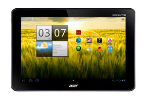 Acer Iconia Tab A210 - 16 Go