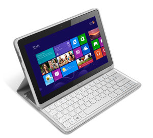 Acer Iconia Tab W700 - 64 Go