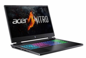 Acer Nitro 17 AN17-42-R61E (Ryzen 9 / RTX 4070 / 32 Go / 1 To)