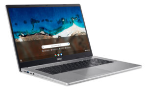 Acer Chromebook 317 CB317-1H-C7TP (Celeron / 8 Go / 128 Go)