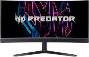Acer Predator XB323KRVbmiiiiphuzx 32" 4K Noir