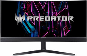Acer Predator XB323KRVbmiiiiphuzx 32" 4K Noir