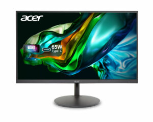 Acer EK1 EK251QE Noir