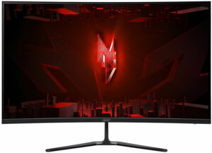 Acer Nitro ED0 Écran incurvé  ED320QRS3 Noir