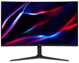 Acer Nitro XZ2 Écran gamer incurvé XZ322QUV3 Noir