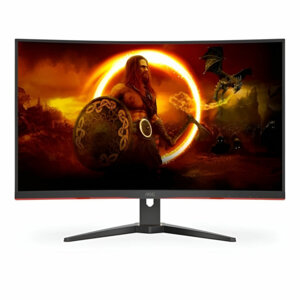 AOC C32G2ZE 32" Incurvé 240 Hz