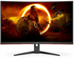 AOC C32G2ZE 32" Incurvé 240 Hz