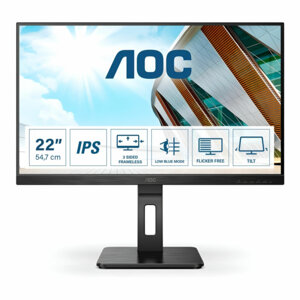 AOC 22P2DU 22"
