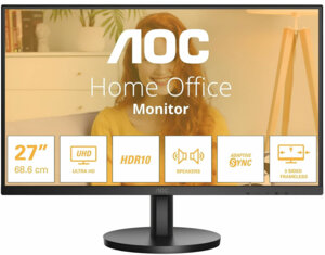 AOC U27B3A 27" 4K