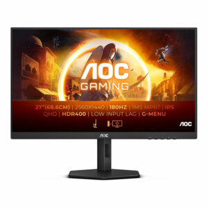 AOC Q27G4X 27" QHD 180 Hz