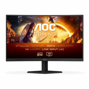 AOC C27G4ZXED 27" 280 Hz