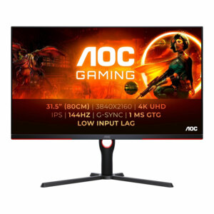 AOC U32G3X 32" 4K 144 Hz