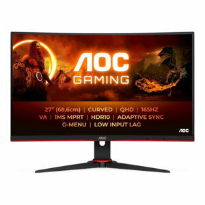 AOC CQ27G2U 27" incurvé 144 Hz