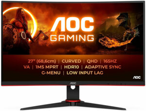 AOC CQ27G2U 27" incurvé 144 Hz
