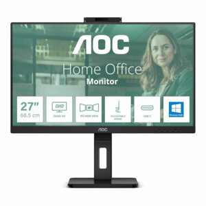 AOC Q27P3CW 27" IPS webcam