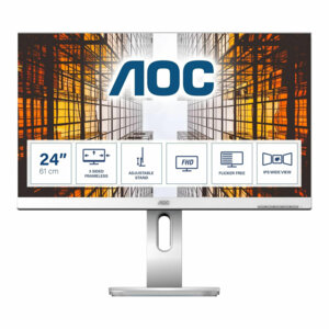 AOC X24P1/GR 24" WUXGA