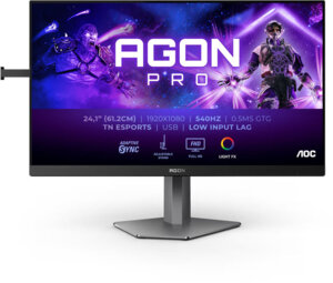 AOC AG246FK6 FHD Ultra-Fast TN 610 Hz