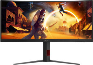 AOC CU34G4CA