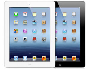 Apple Nouvel iPad - 16 Go + 3G