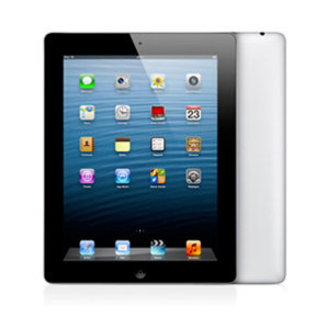 Apple iPad Retina (4eme gén.) - 128 Go