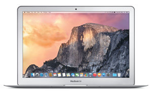 Apple Macbook Air 2015 MJVM2F/A - 11.6 + 128 Go