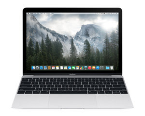 Apple Macbook 2015 MF855F/A - 256 Go
